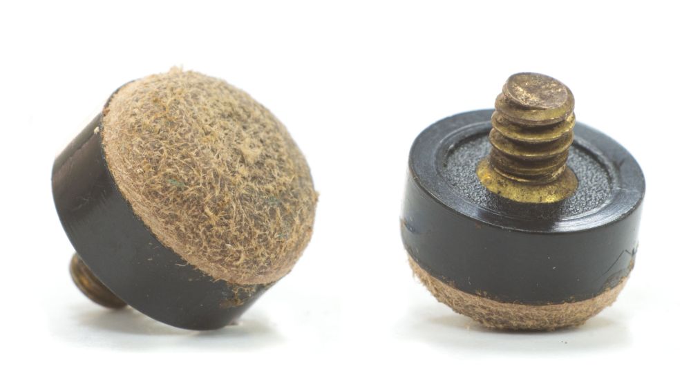 Фотографии Наклейка на резьбе, метал (13 мм, M3/16)