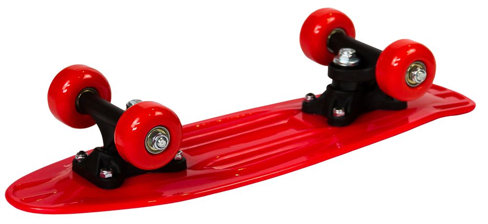 Фотографии Миниборд Atemi 17*5 красный , APB17D31