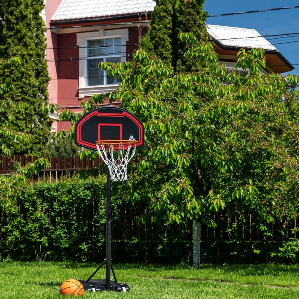 Фотографии Мобильная баскетбольная стойка DFC KIDSC