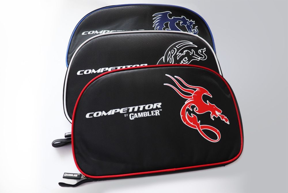 Фотографии Чехол для ракетки DOUBLE PADDED DRAGON COVER - BLUE