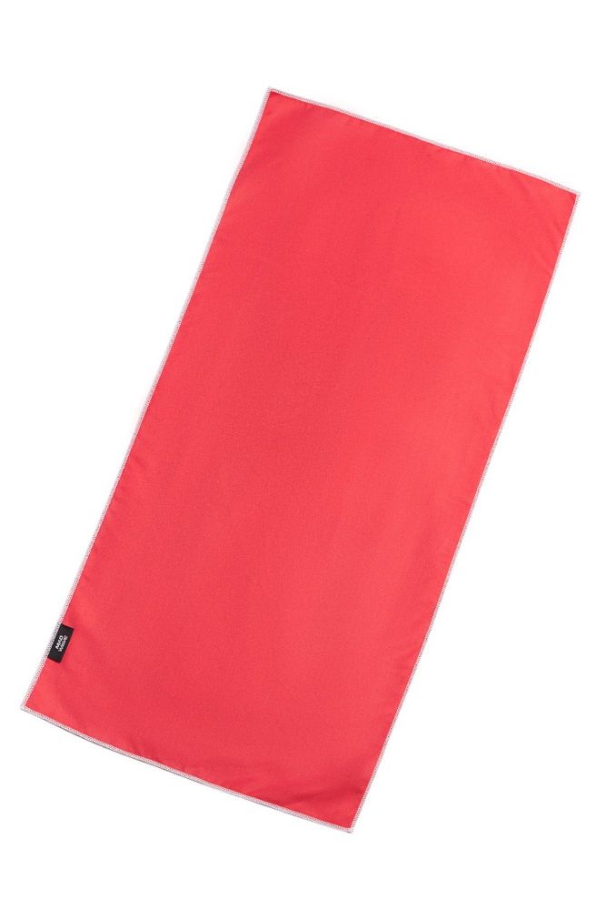 Фотографии Полотенце из микрофибры Mad Wave Microfiber Towel Husky M0761 02 1 05W красный
