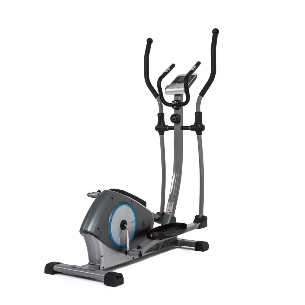 Фото Эллиптический тренажер DFC E606H магнитный