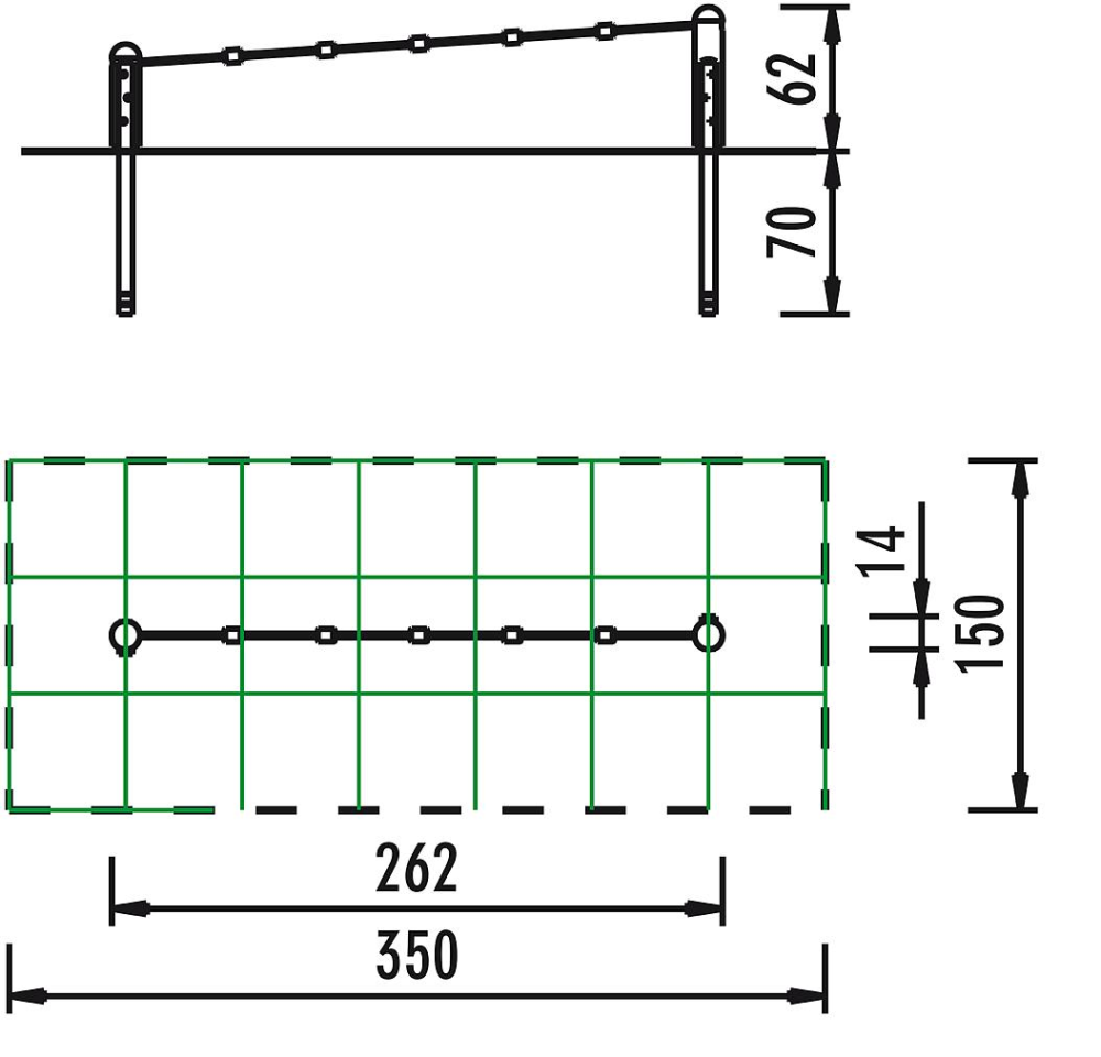 Фотографии Тренажер равновесия трос 3894