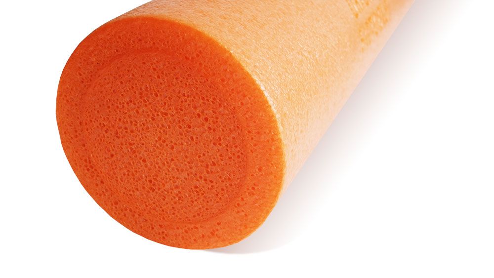 Фотографии Ролик для пилатес цилиндрический 18"