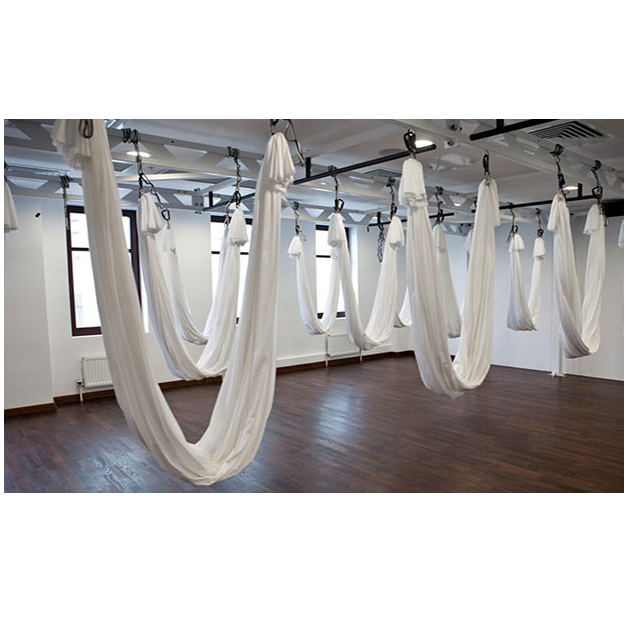 Фотографии Система крепления гамаков для антигравити и аэройоги