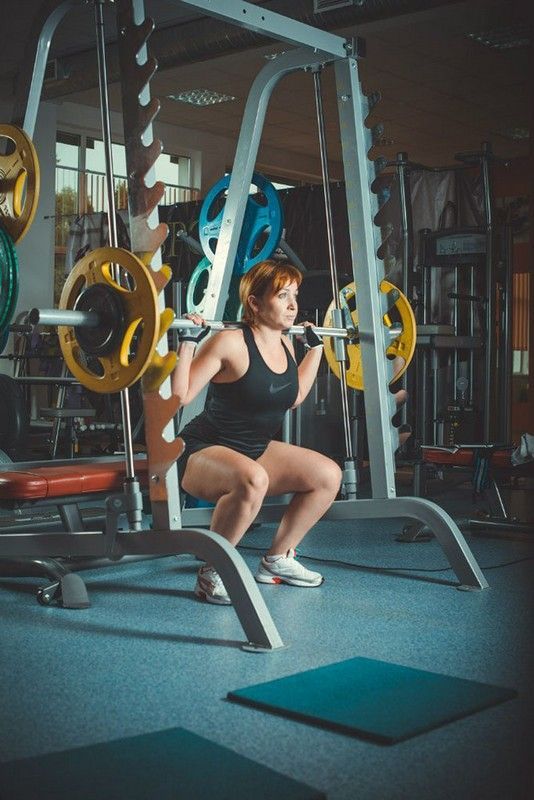 Машина Смита Aerofit IFHC+IFHCS