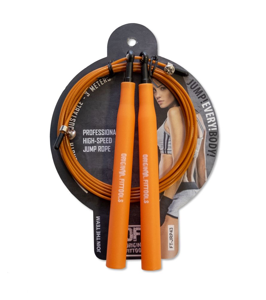 Фотографии Скоростная скакалка FT-JRP43