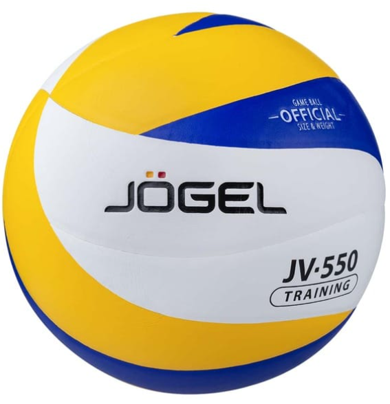 Фотографии Мяч волейбольный JÖGEL JV-550