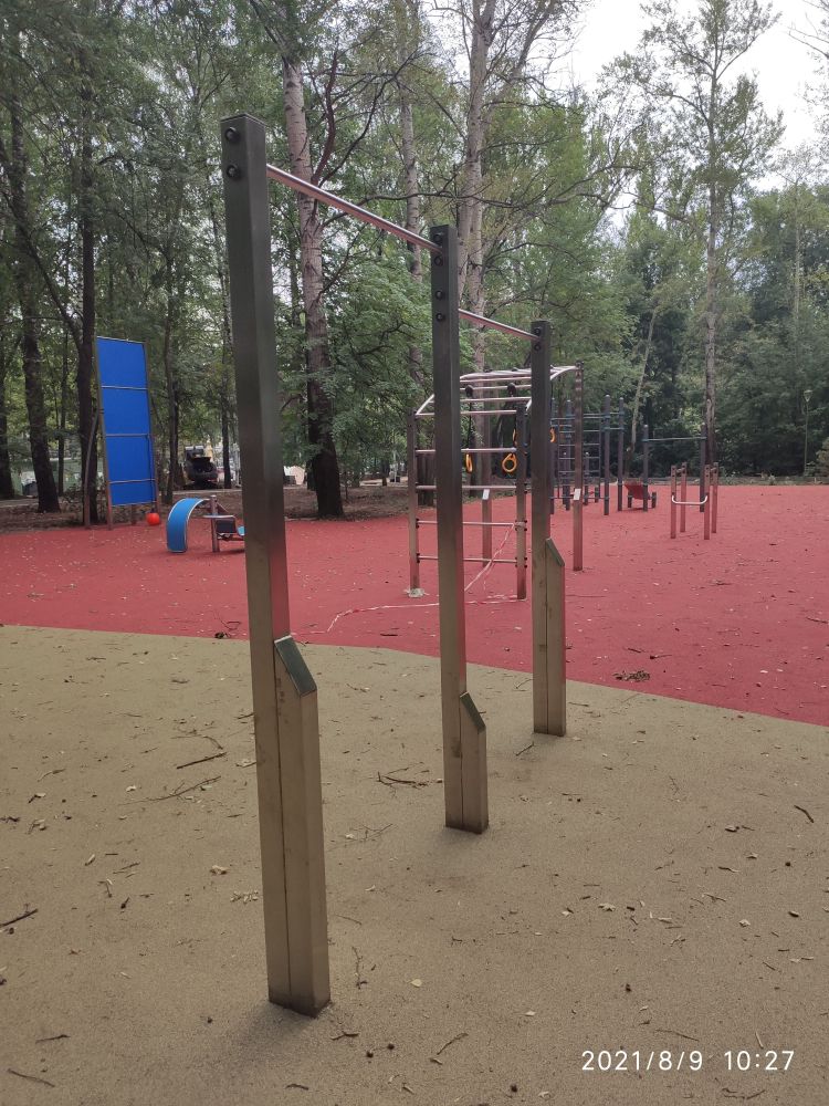 Фотографии УТЭ-019а Турник малый и большой