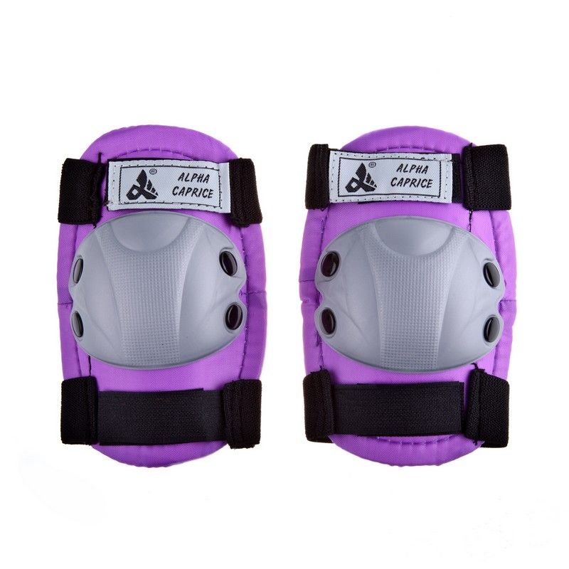 Фотографии Защита для роллеров Alpha Caprice 104B Violet