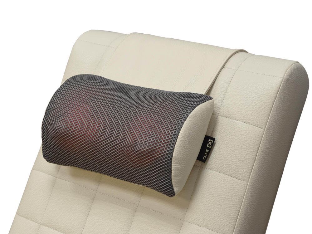 Фото Массажный подголовник EGO EG807 LHG Крем (Spirit CB)