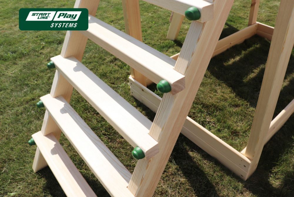 Фотографии Детский городок BABY эконом (red)