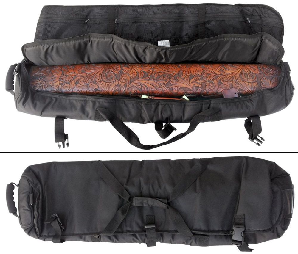 Фотографии Чехол для транспортировки футляров для кия "Classic LV"