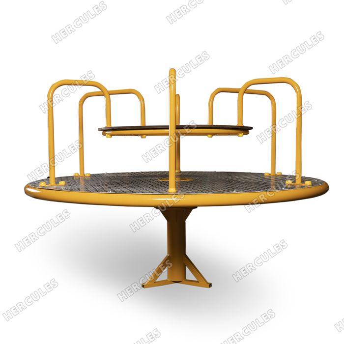 Фотографии Карусель антивандальная Вихрь