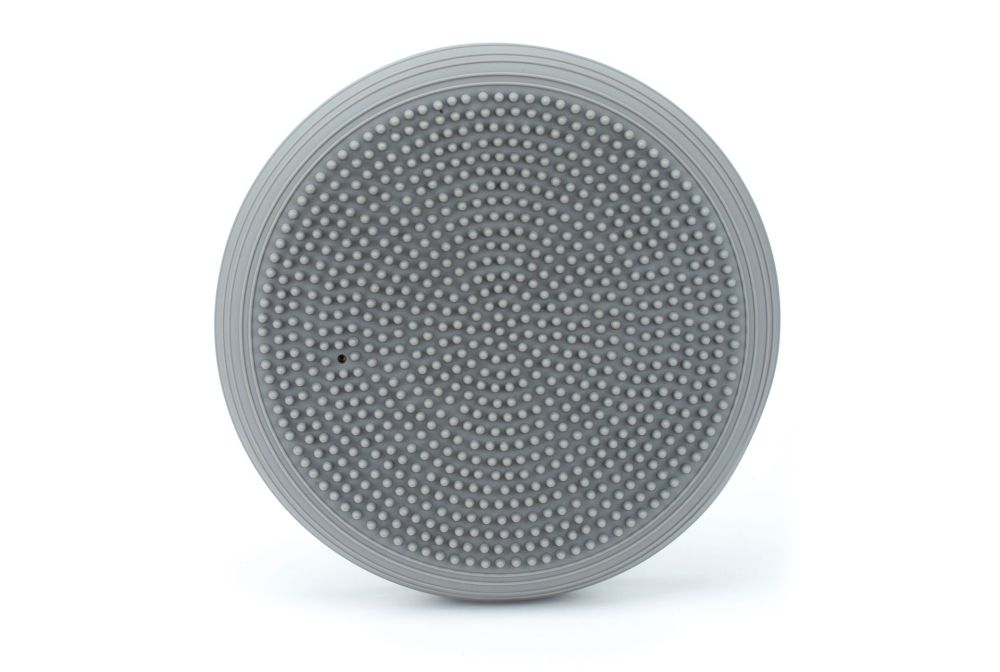 Фото Балансировочная подушка в комплекте с насосом FT-BPD02-GRAY (цвет - серый)