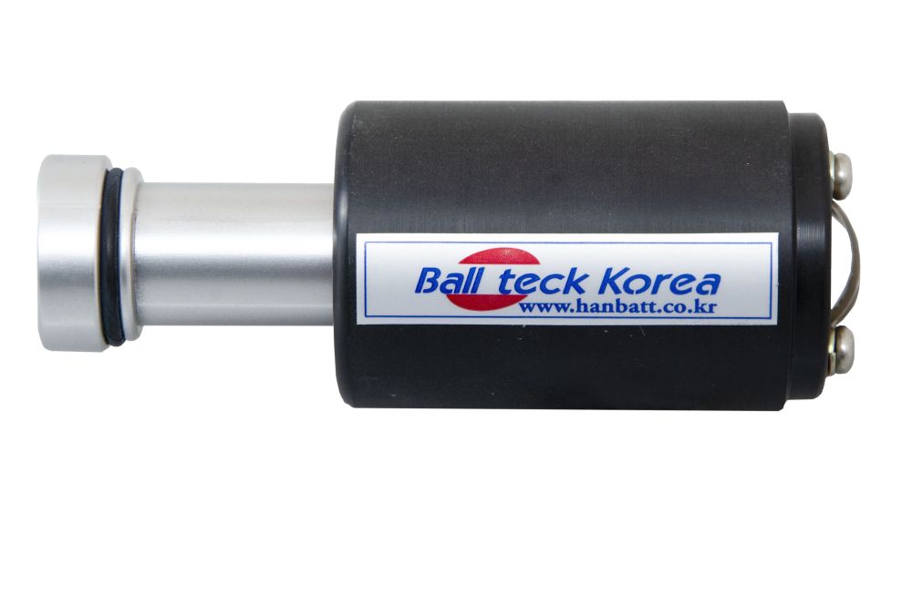 Фотографии Резец для наклейки "Ball teck" черный