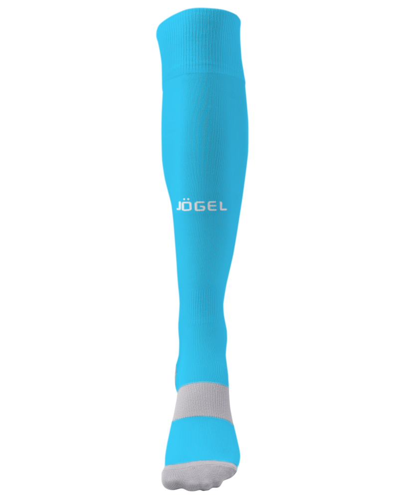 Фотографии Гетры футбольные CAMP BASIC SOCKS, бирюзовый/серый