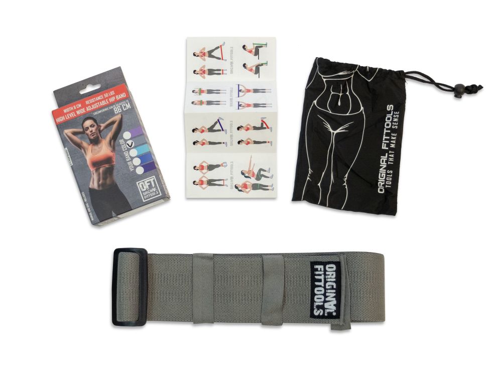 Фотографии Мини-эспандер регулируемый серый