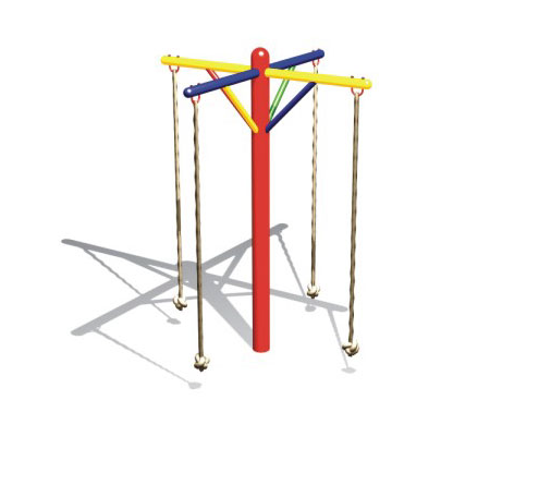 Фото Карусель Гигантские шаги H4