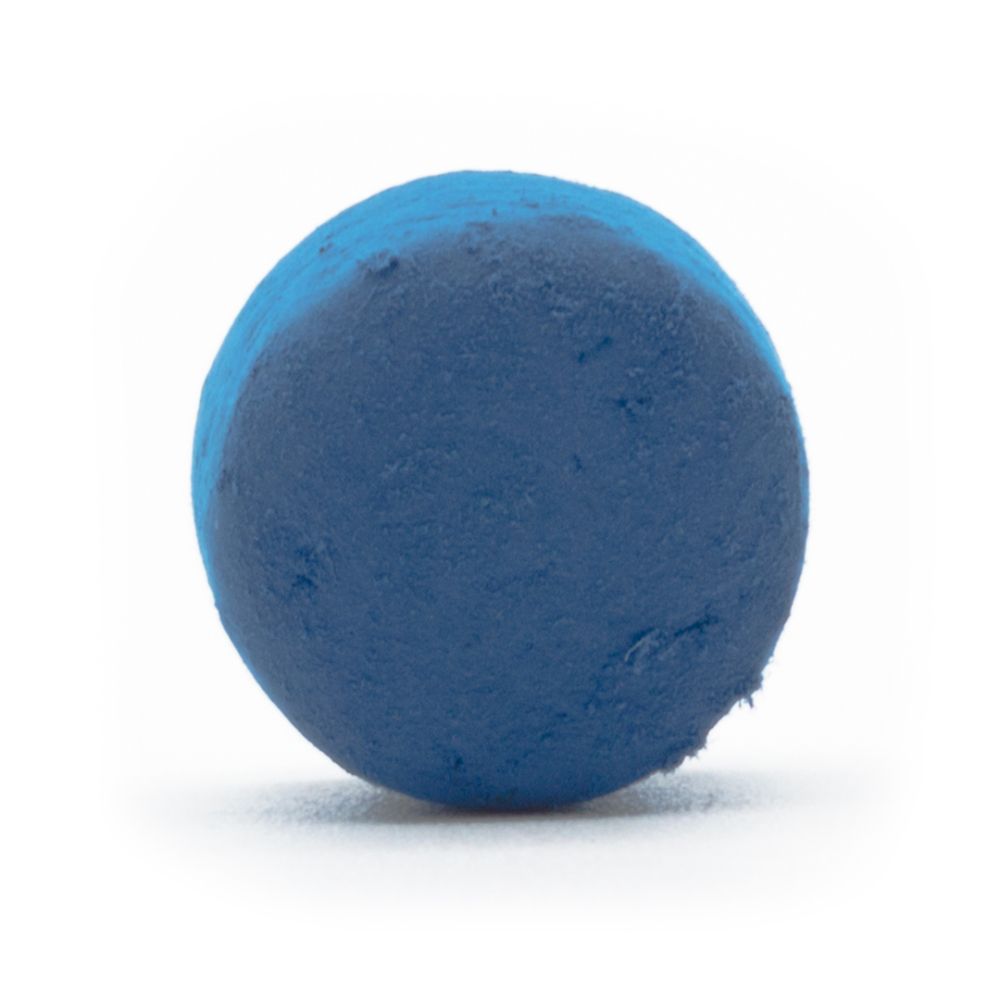 Фотографии Коробка наклеек для кия "Blue Knight"13 мм (50 шт)