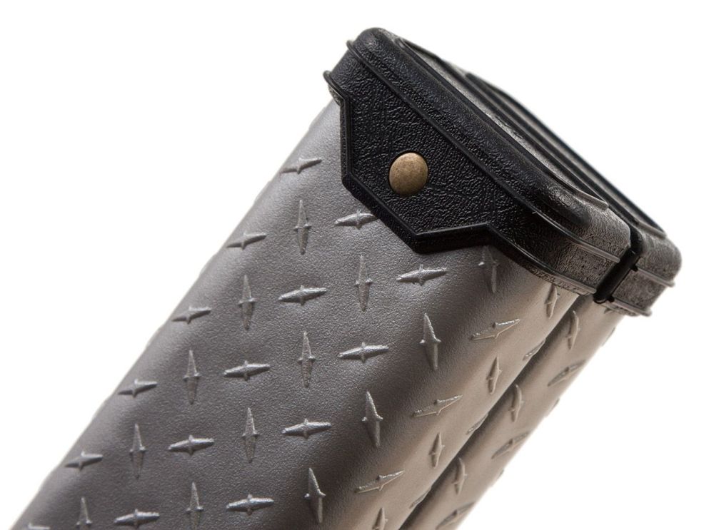 Фотографии Футляр для кия 1-pc (серебристый) 1700мм