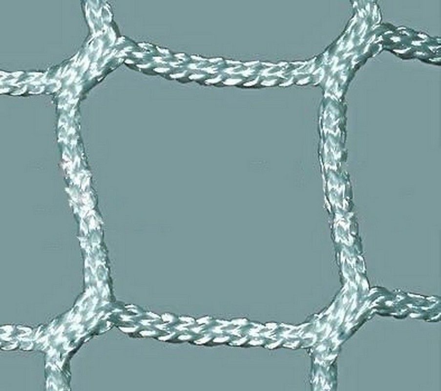 Фотографии Сетка заградительная ячейка 40мм нить: 5,0 мм  1м2 Pioner A14888