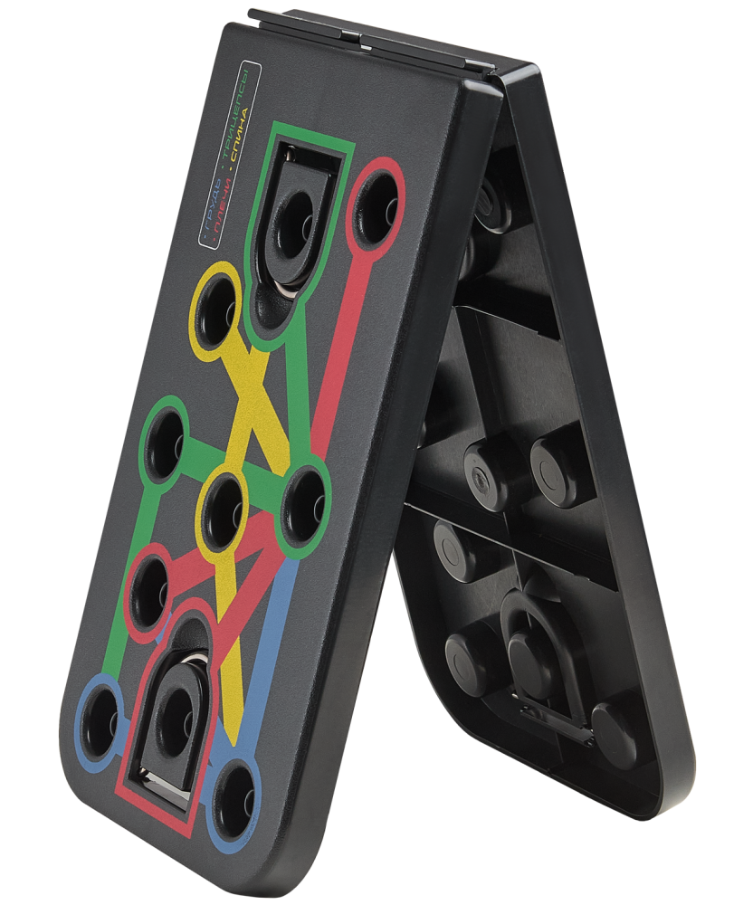 Фотографии Мультифункциональный тренажер FD-101, черный