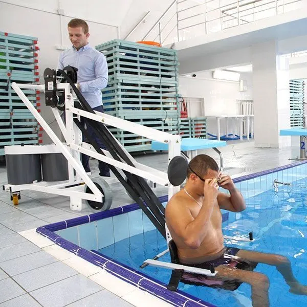 Фотографии Подъемник Uni–Kart