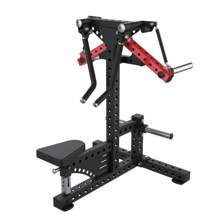 Фото Разведение рук сидя Gymmaster EK107
