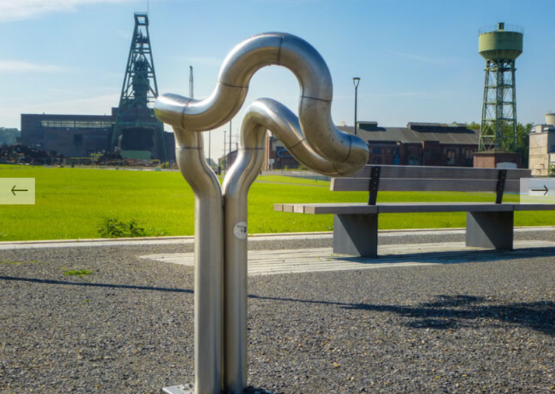 Фото Изменяемая скульптура