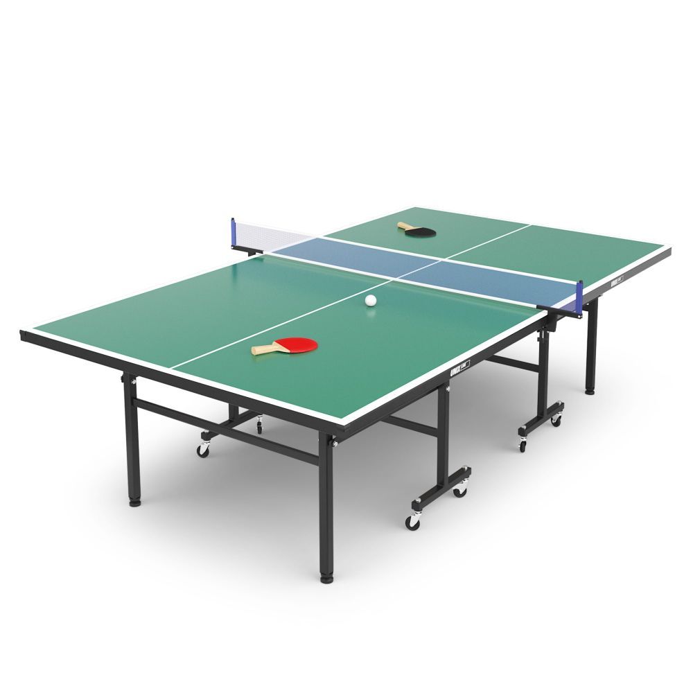 Фото Теннисный стол UNIX Line Indoor 16 mm MDF (Green)