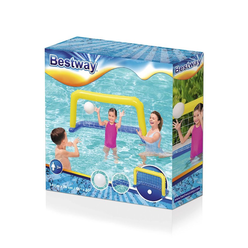 Фотографии Ворота для водного поло 137x64x71 см Bestway 52123