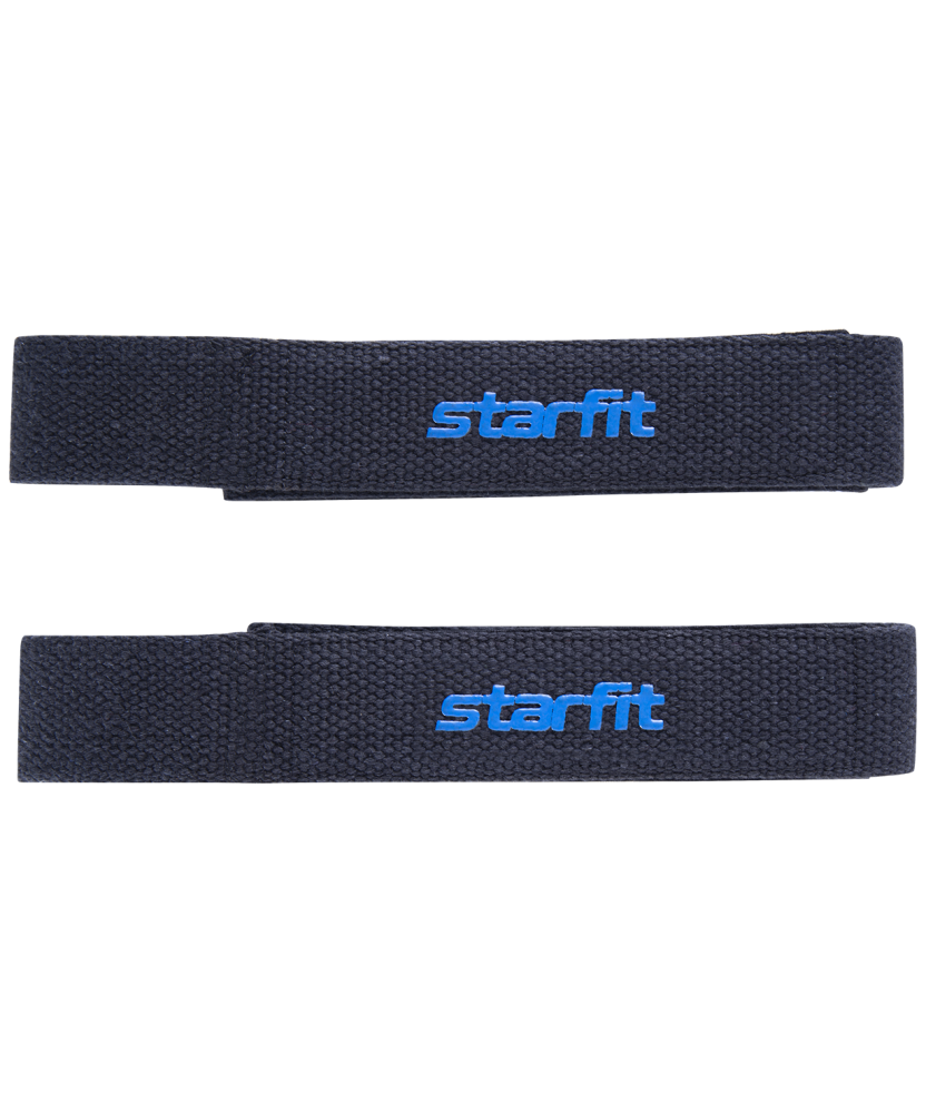 Фотографии Лямки для тяги SU-811 с накладкой EVA, черный