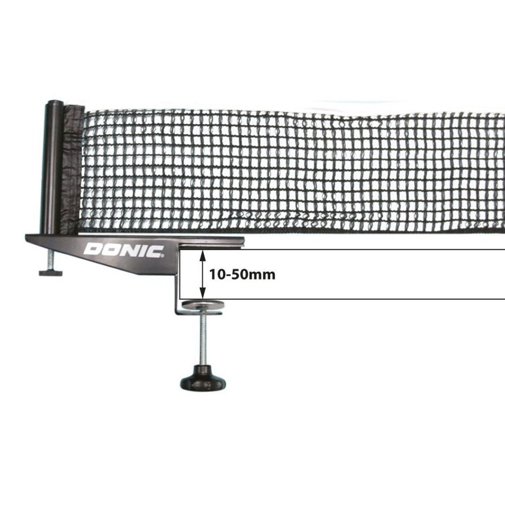 Фотографии Сетка н/т DONIC RALLEY в комплекте