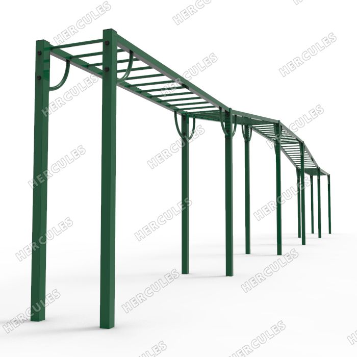 Фотографии Рукоход разновысокий