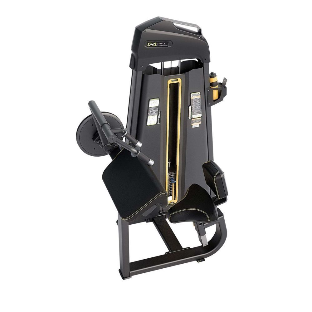 Фото E1028В Трицепс-машина сидя. Наклонная парта. Стек 64 кг РАСПРОДАЖА