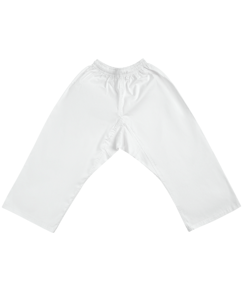 Кимоно для карате BEGINNER, хлопок/полиэстер, белый