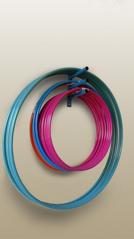 Фотографии Держатель для обручей настенный, 60 шт. Pioner A17878