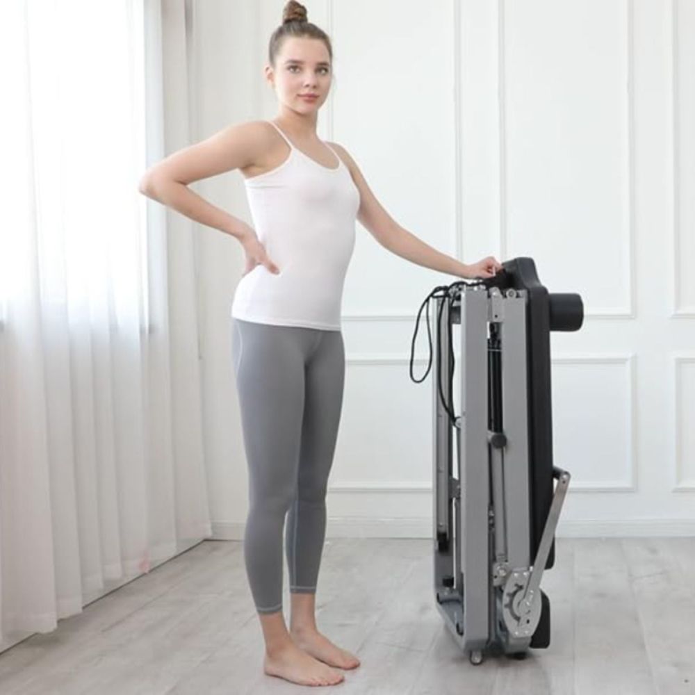 Фотографии СТОЛ ДЛЯ ПИЛАТЕСА (РЕФОРМЕР) TBA