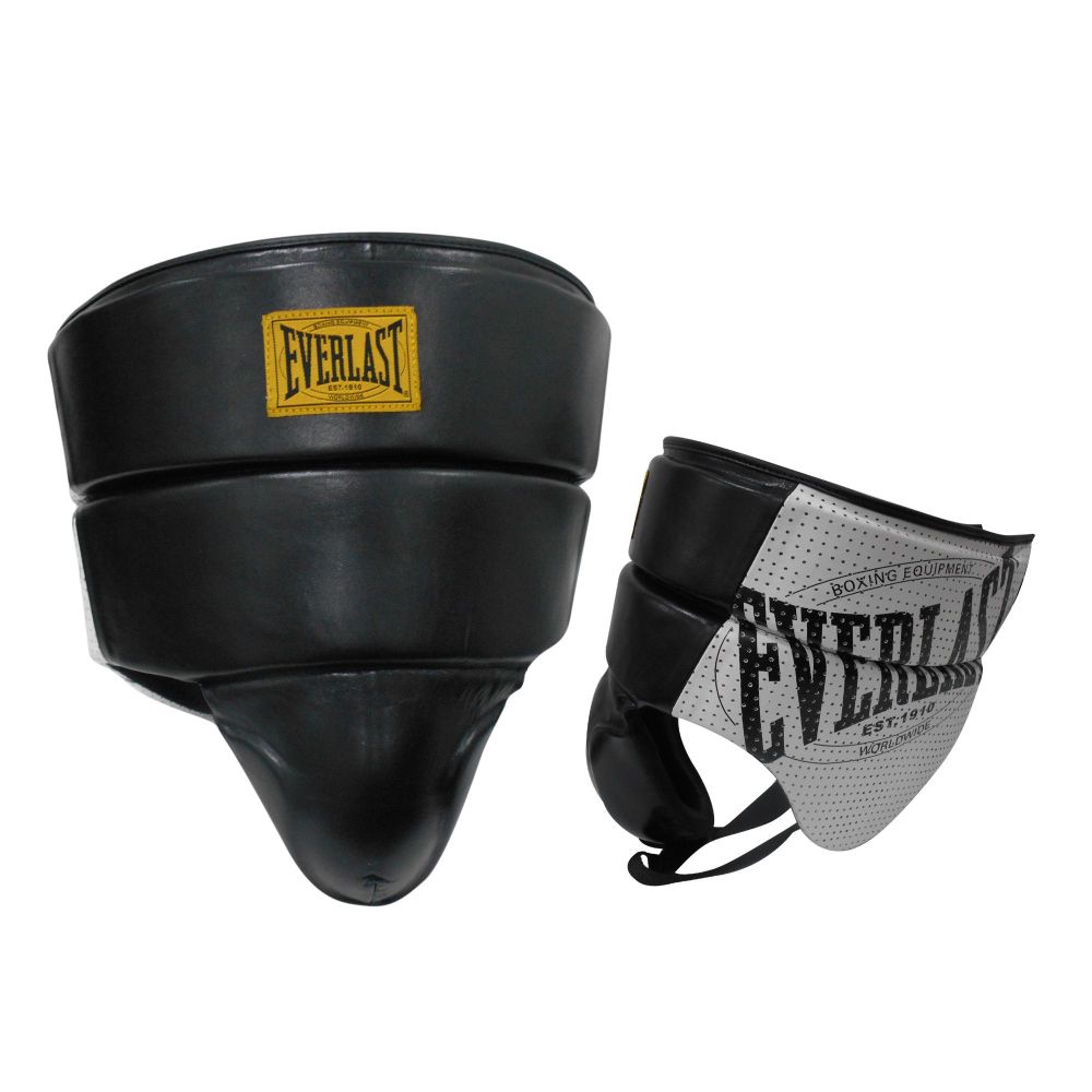 Фотографии Бандаж Everlast 1910 Black Groin H&L