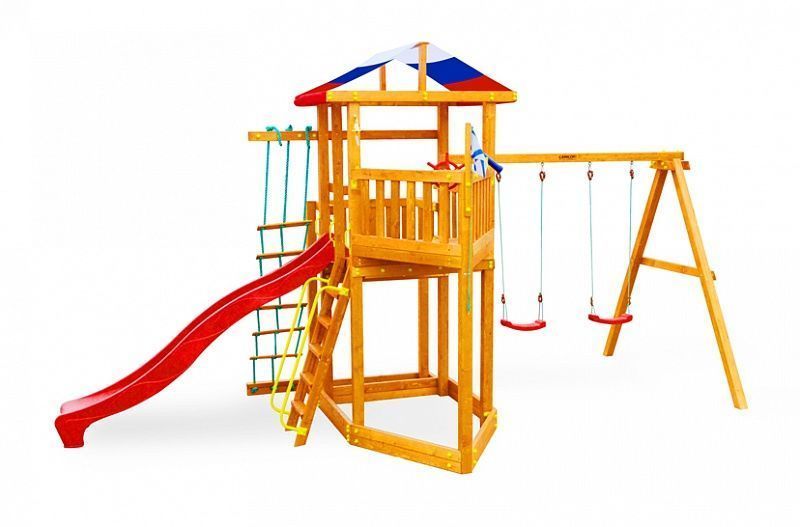 Фотографии Детская игровая площадка Самсон Ассоль