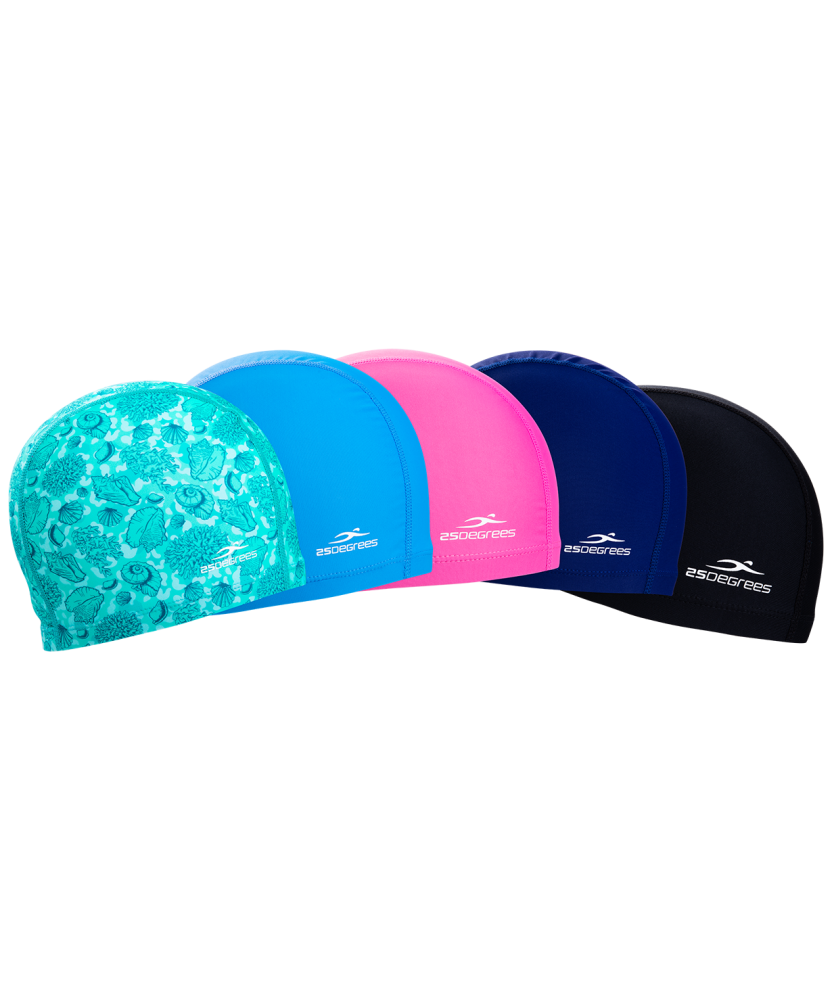 Фотографии Шапочка для плавания Essence Aquamarine, полиамид, детский
