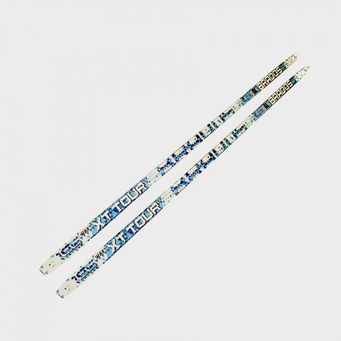 Фото Лыжи STC WAX Brados XT Tour blue