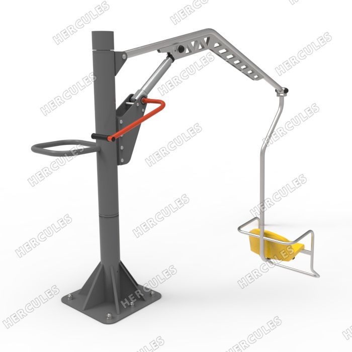 Фото Тренажер Gym80 4352 Ягодичный мост (50мм)