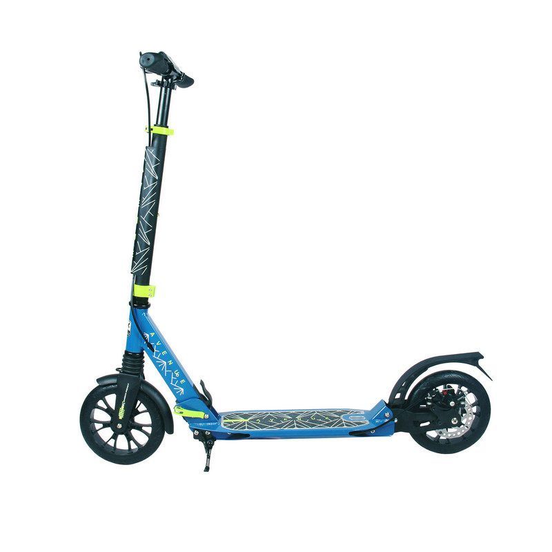 Фотографии Самокат RGX Avenue blue