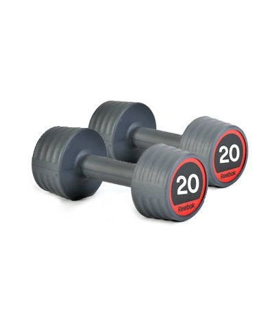 Фото Гантели 20 кг (пара) Reebok RSWT-10070