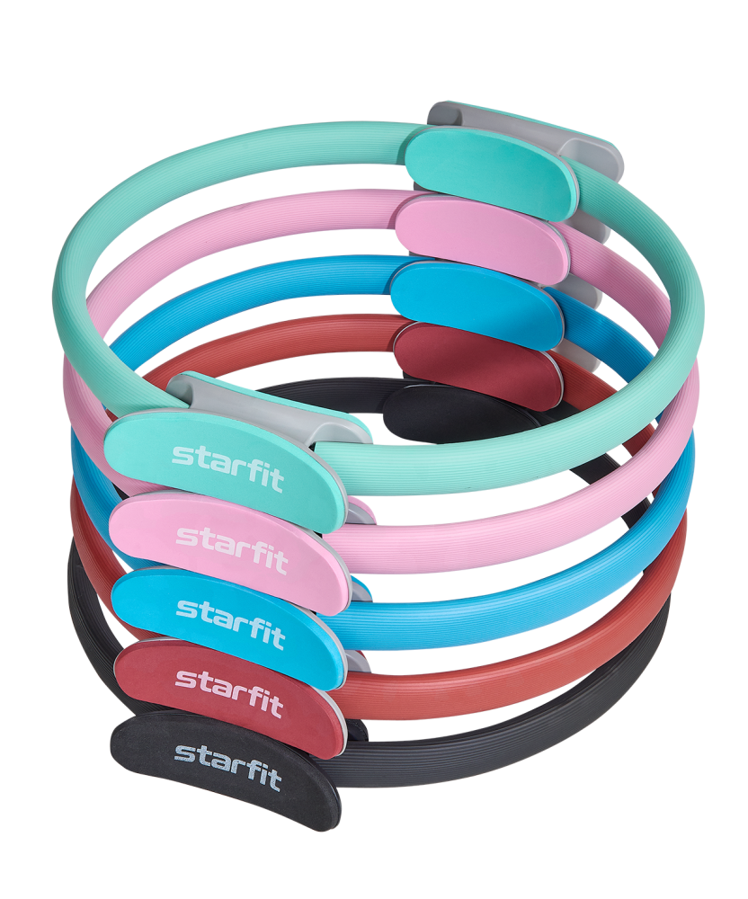 Фотографии Кольцо для пилатеса FA-402 39 см, синий