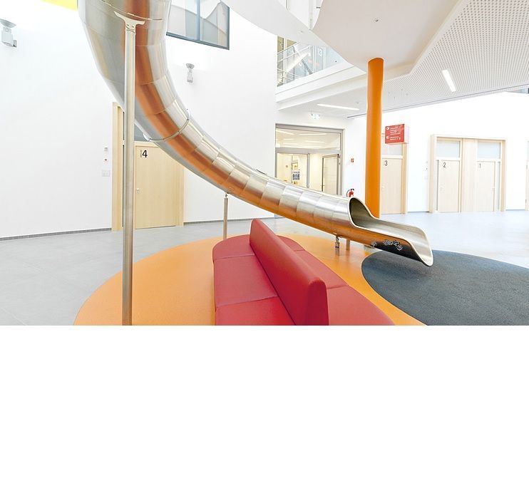 Фотографии Горка для офиса