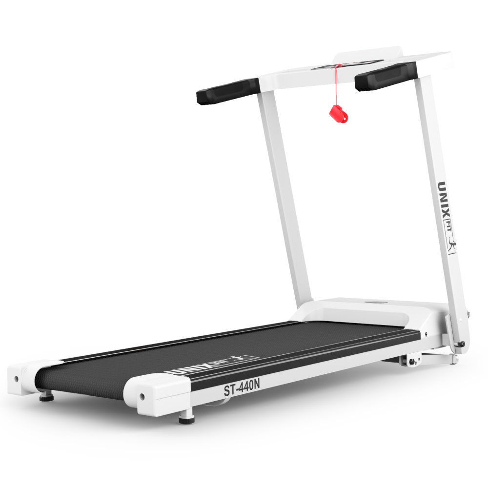 Фото Беговая дорожка UNIX Fit ST-440N White