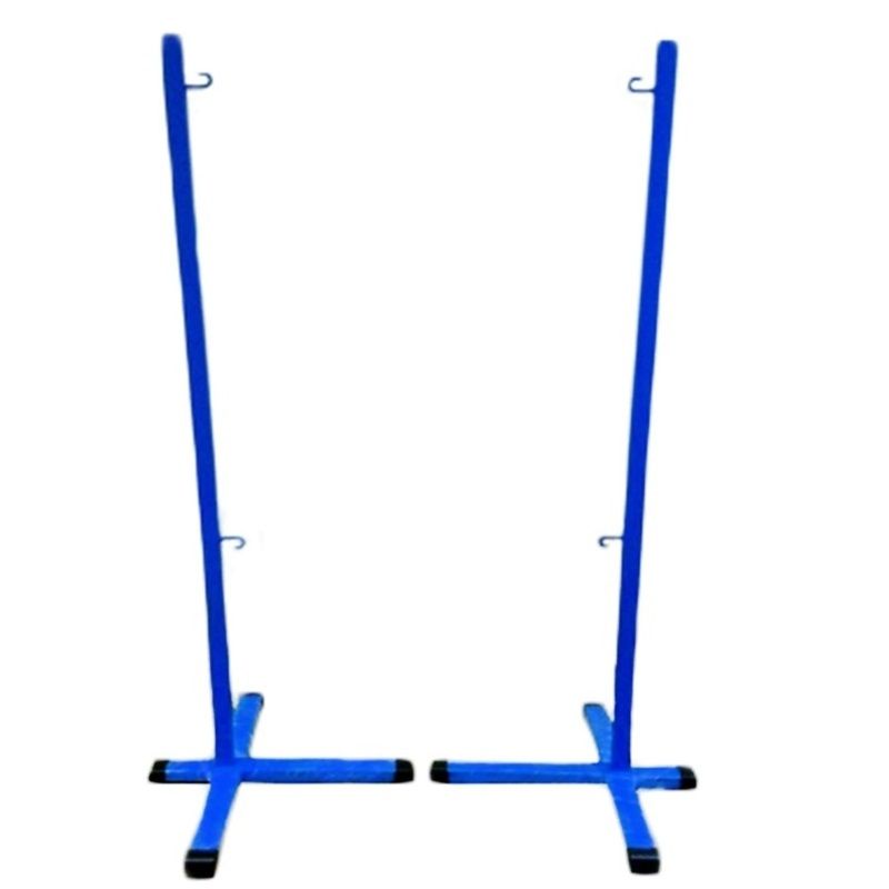 Фото Стойки для бадминтона передвижные h167 см  Pioner A12882